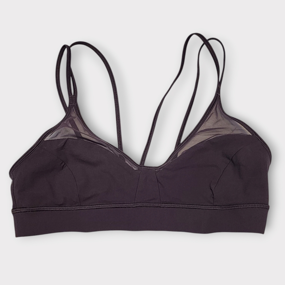 Size 8 - Lululemon Anew Bra
